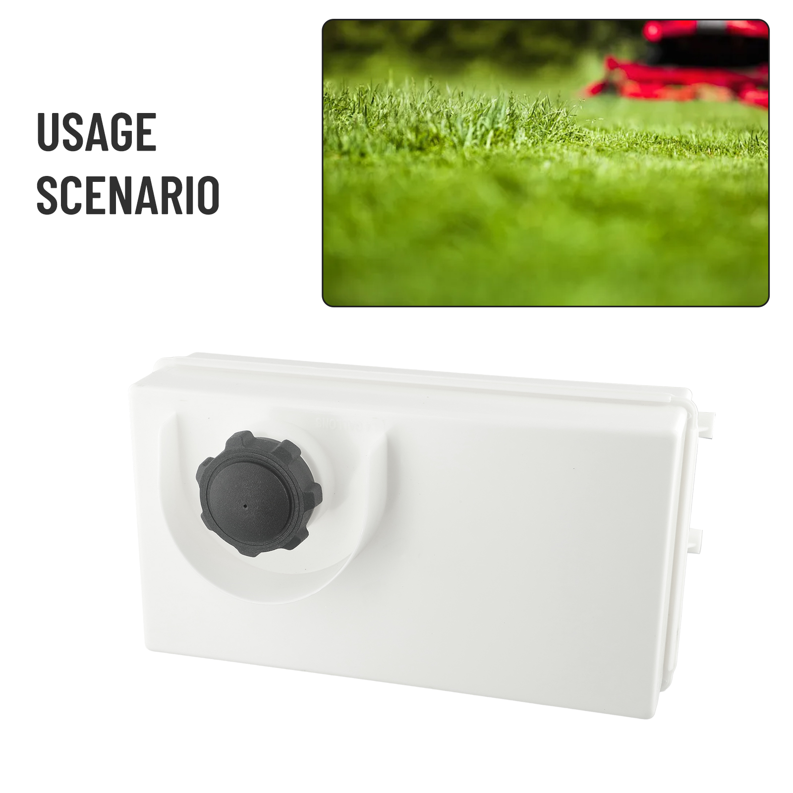 Outdoor Power Mowers - For Murray OEM Fuel Gas Tank
