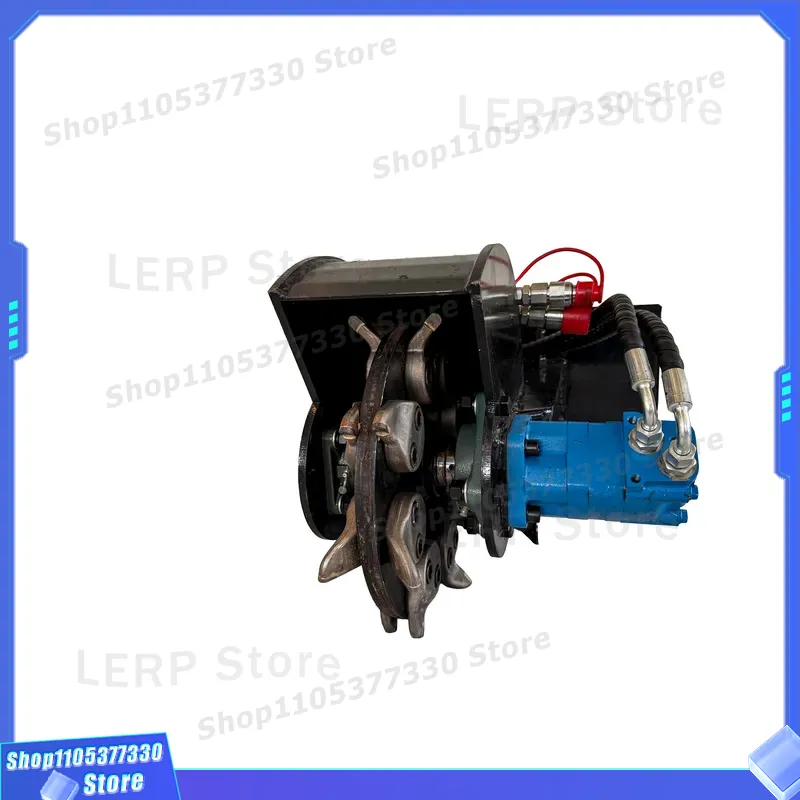Stump Grinder Attachment - Heavy Duty Stump Grinder Attachment For