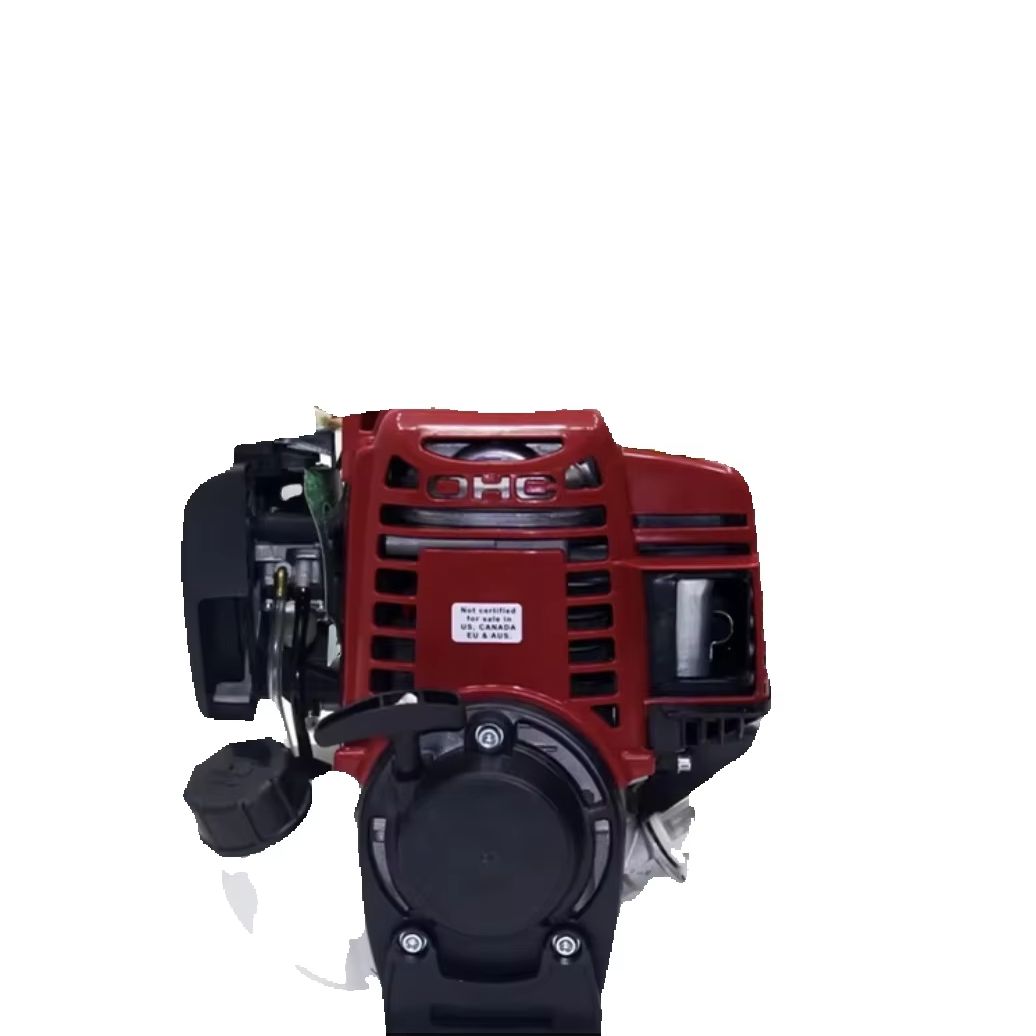 Outdoor Power Mowers - 140cc 4-Stroke Powerful Petrol Engine for