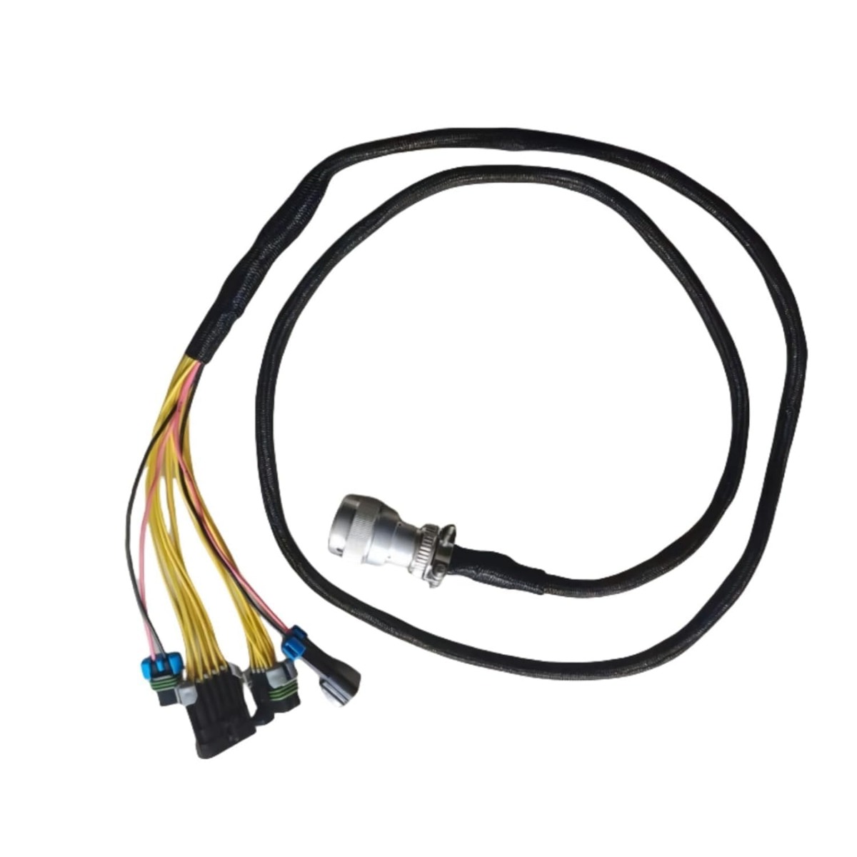 Stump Grinder Attachment - Wire Harness 6727404 Attachment Harness 14