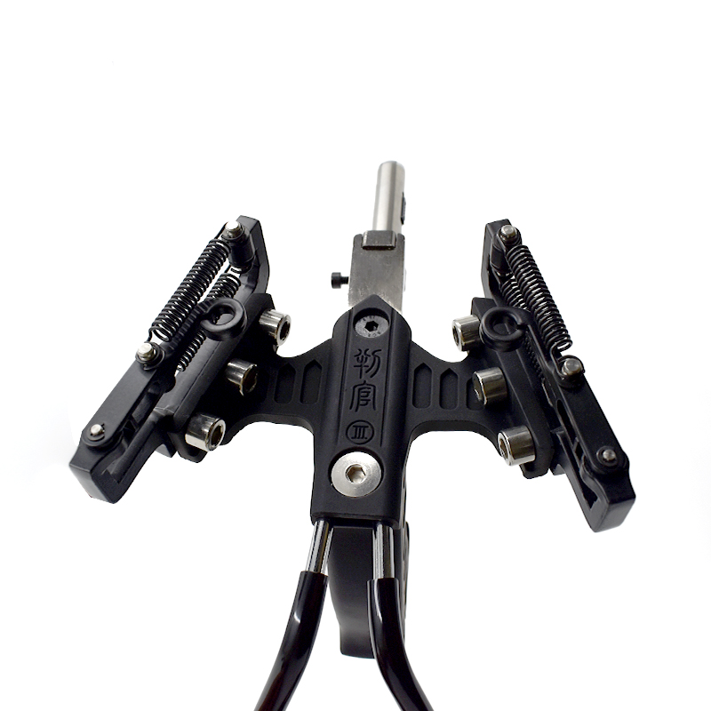 Upgraded Hand-held Metal Sling - Outdoor Power Reel recension och pris