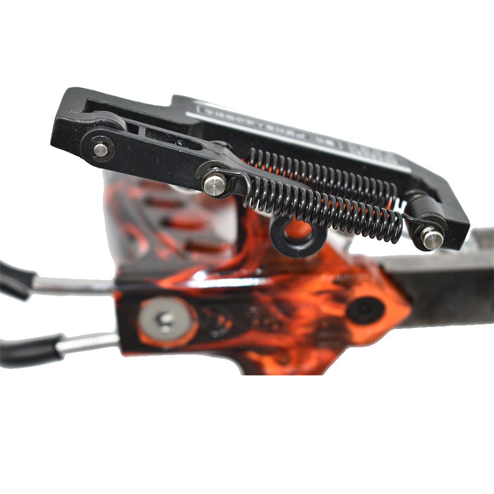 Upgraded Hand-held Metal Sling - Outdoor Power Reel recension och pris