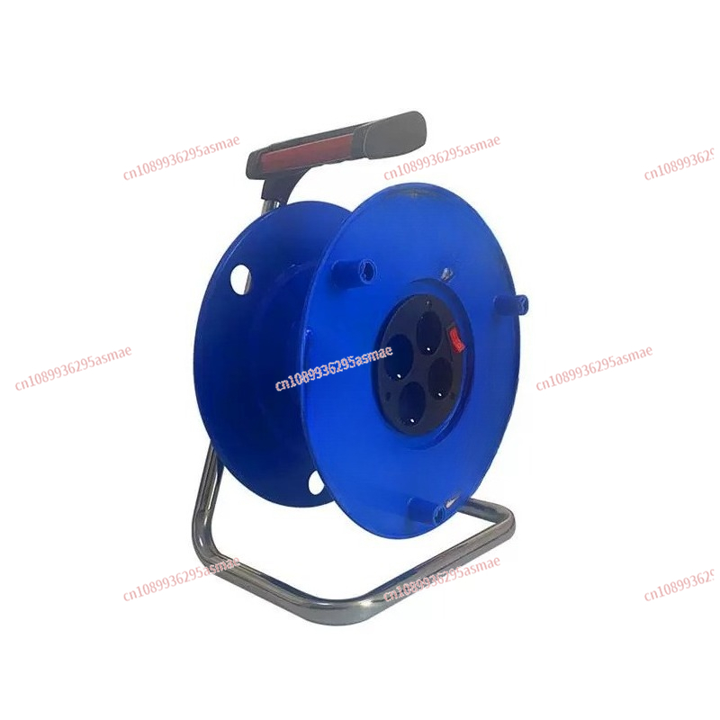 Outdoor cable reel 20m 30m 50m - Outdoor Power Reel recension och pris