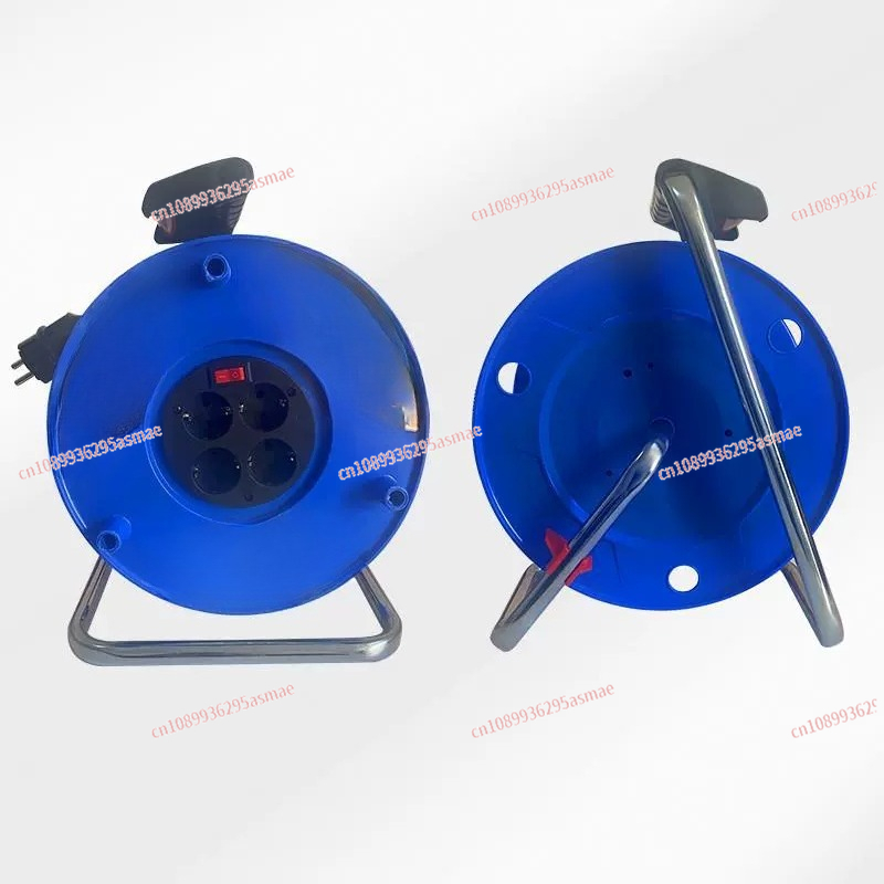 Outdoor cable reel 20m 30m 50m - Outdoor Power Reel recension och pris