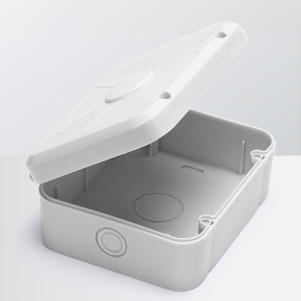Waterproof Junction Box For CC - Outdoor Power Wire recension och pris
