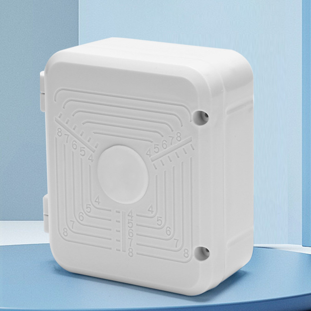Waterproof Junction Box For CC - Outdoor Power Wire recension och pris