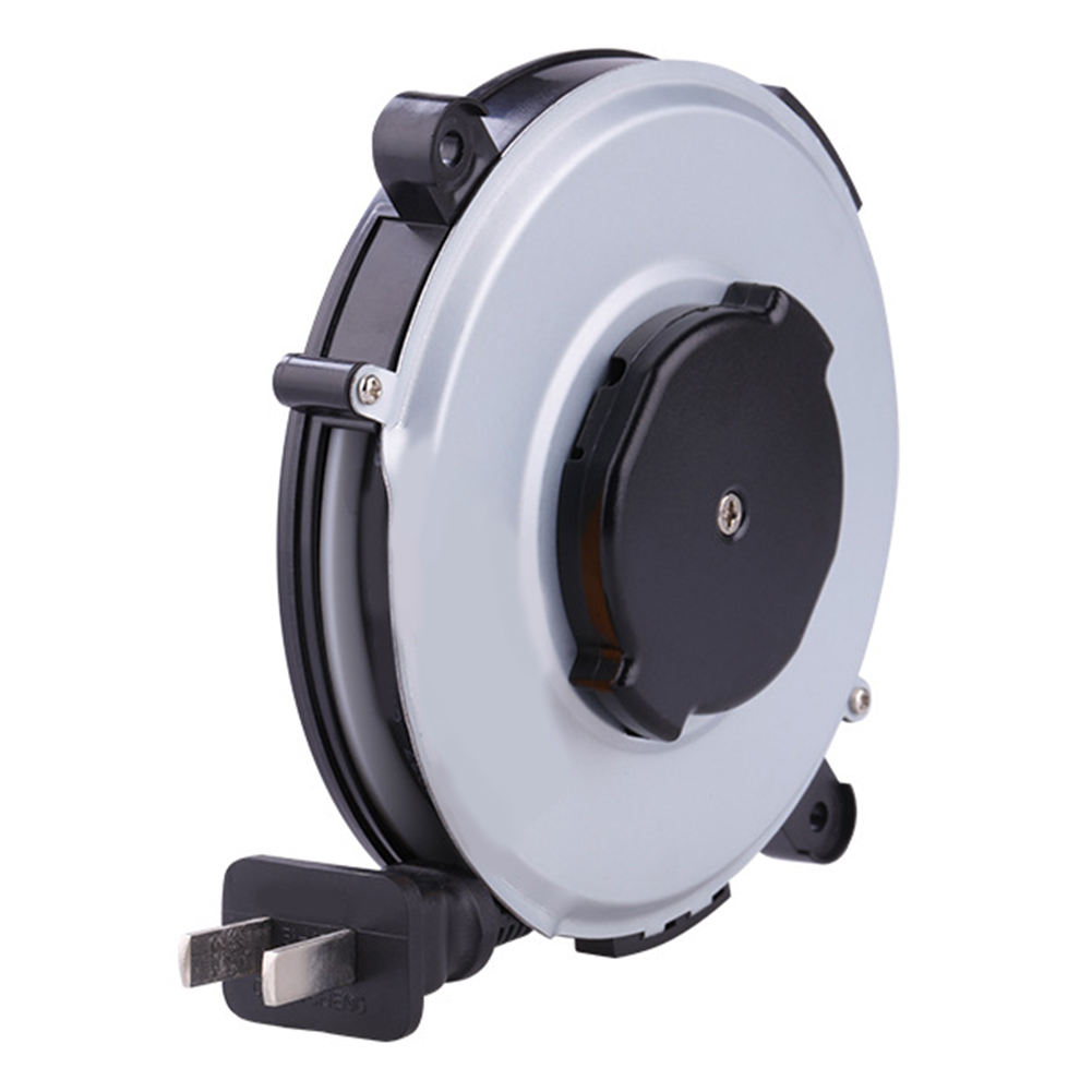 Portable 220V Extension Cord R - Outdoor Power Reel recension och pris
