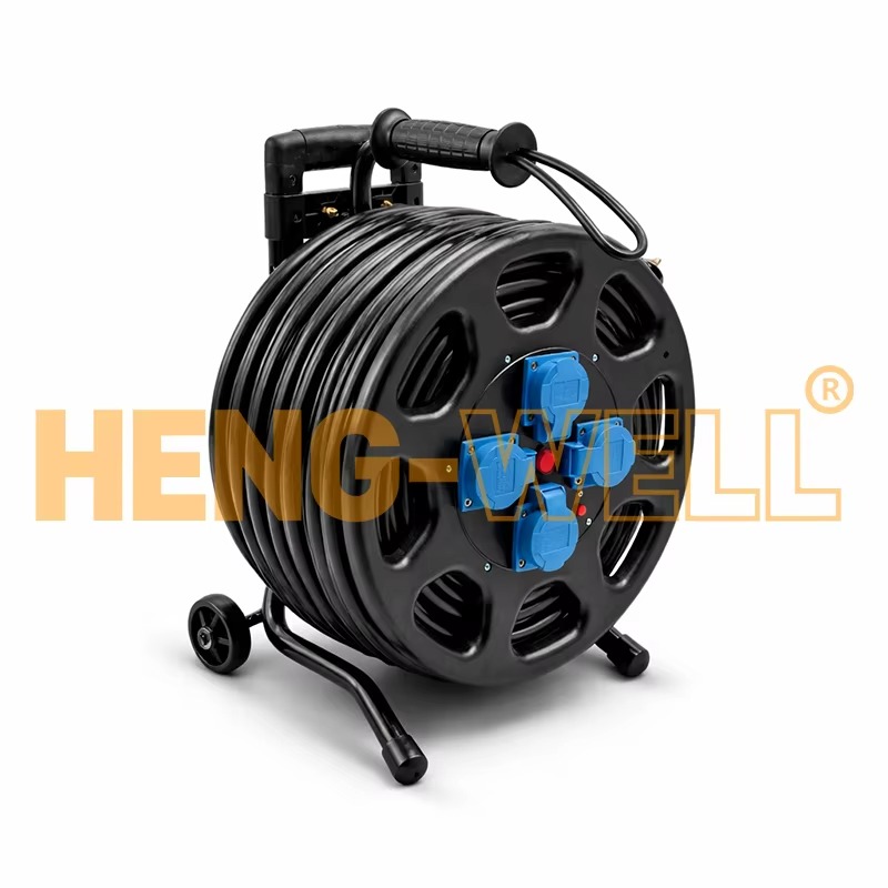 【2026】Portable 250V Power Supp - Outdoor Power Reel recension och pris