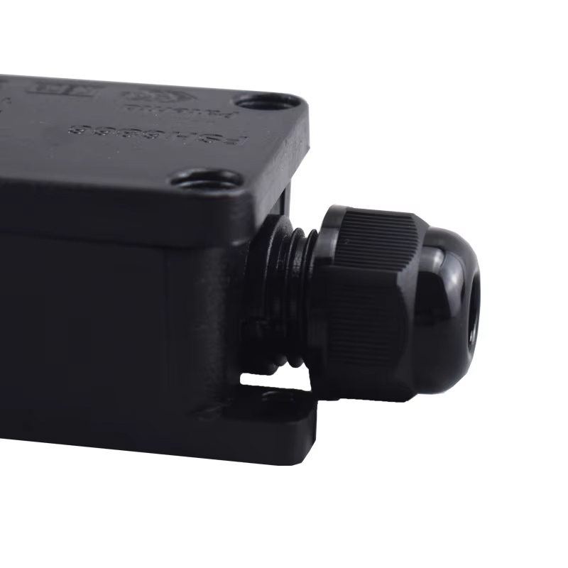 1pc 2 Way Outdoor Waterproof I - Outdoor Power Wire recension och pris