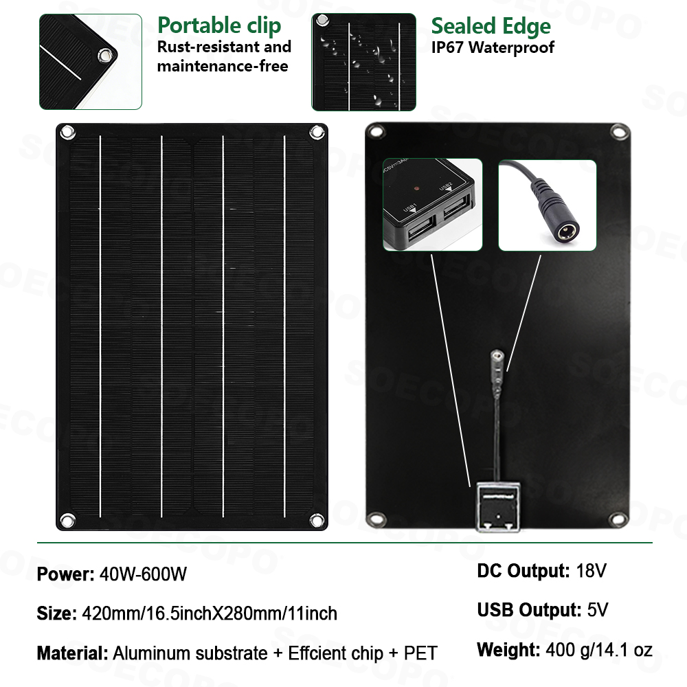 Emergency Power 20000W Solar K - Outdoor Power Inverter recension och pris
