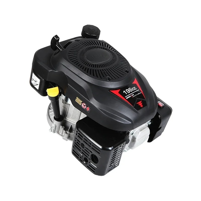 Vertical Shaft 4-Stroke Engine - Outdoor Power Mowers recension och pris