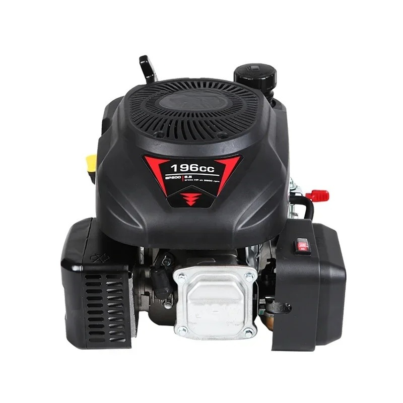 Vertical Shaft 4-Stroke Engine - Outdoor Power Mowers recension och pris
