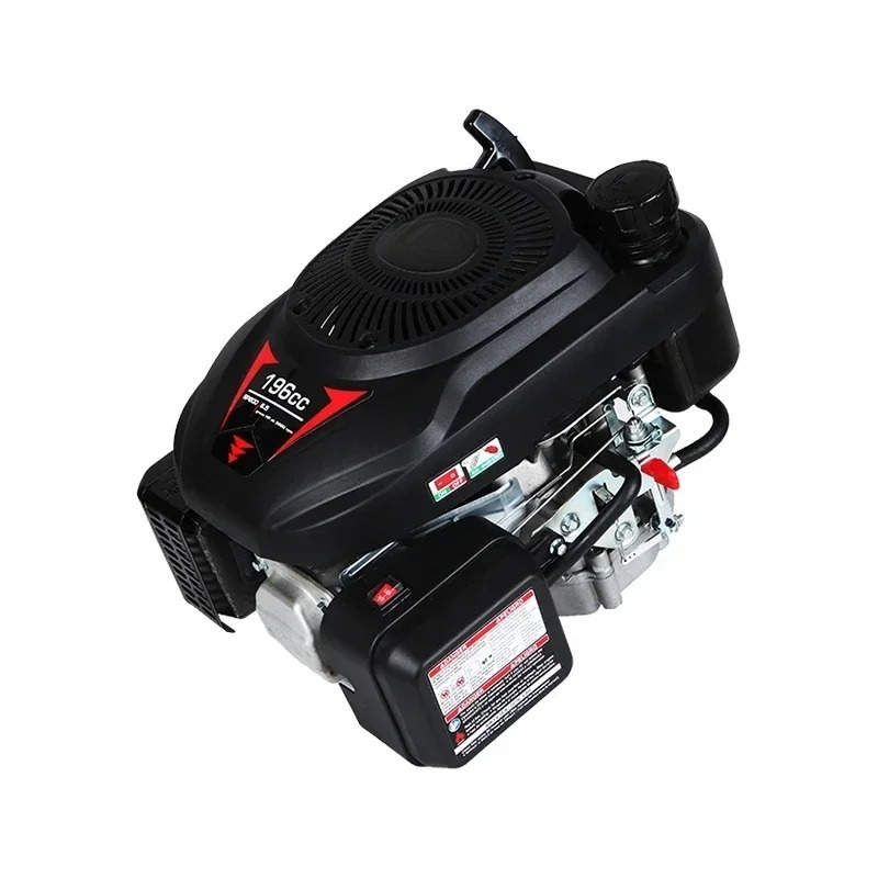 Vertical Shaft 4-Stroke Engine - Outdoor Power Mowers recension och pris