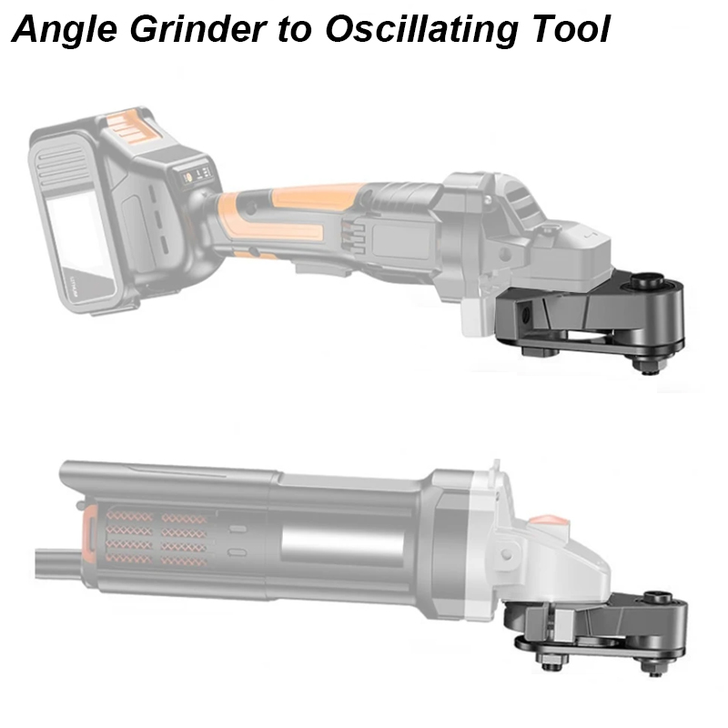 Multifunctional Angle Grinder  - Stump Grinder Attachment recension och pris