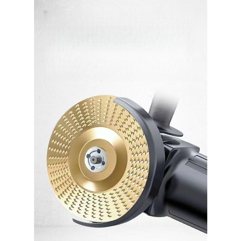 3Pcs Wood Carving Grinding Dis - Stump Grinder Attachment recension och pris