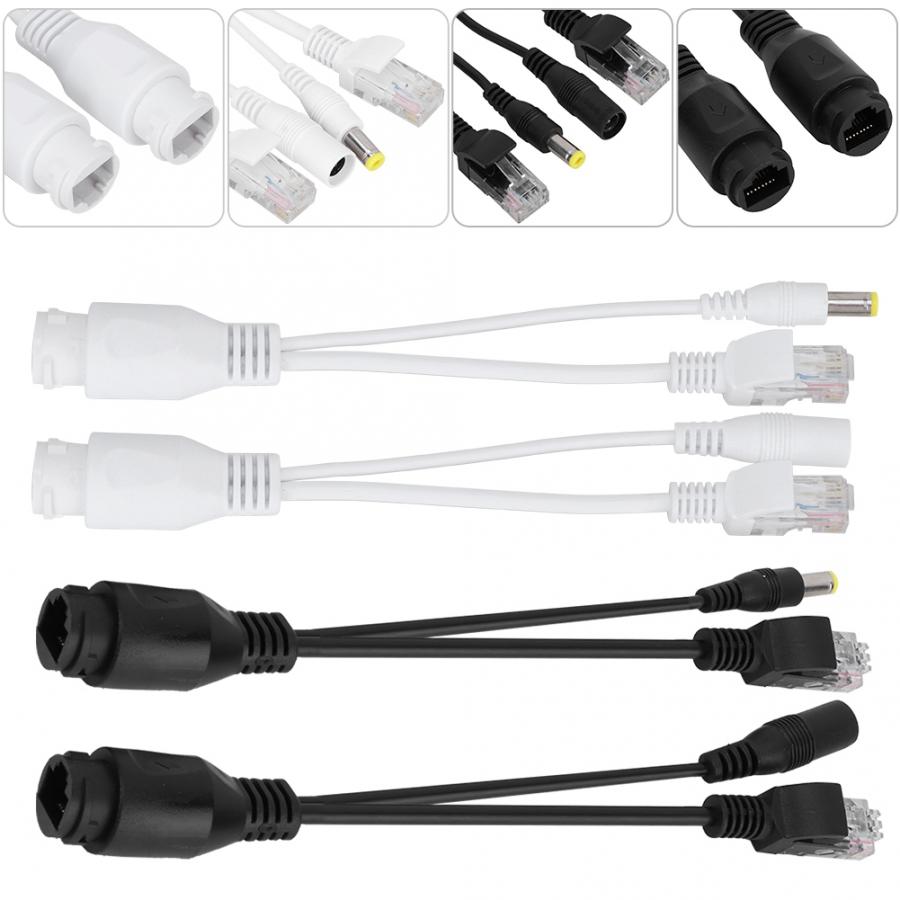 POE Cable Passive Power Over E - Outdoor Power Wire recension och pris
