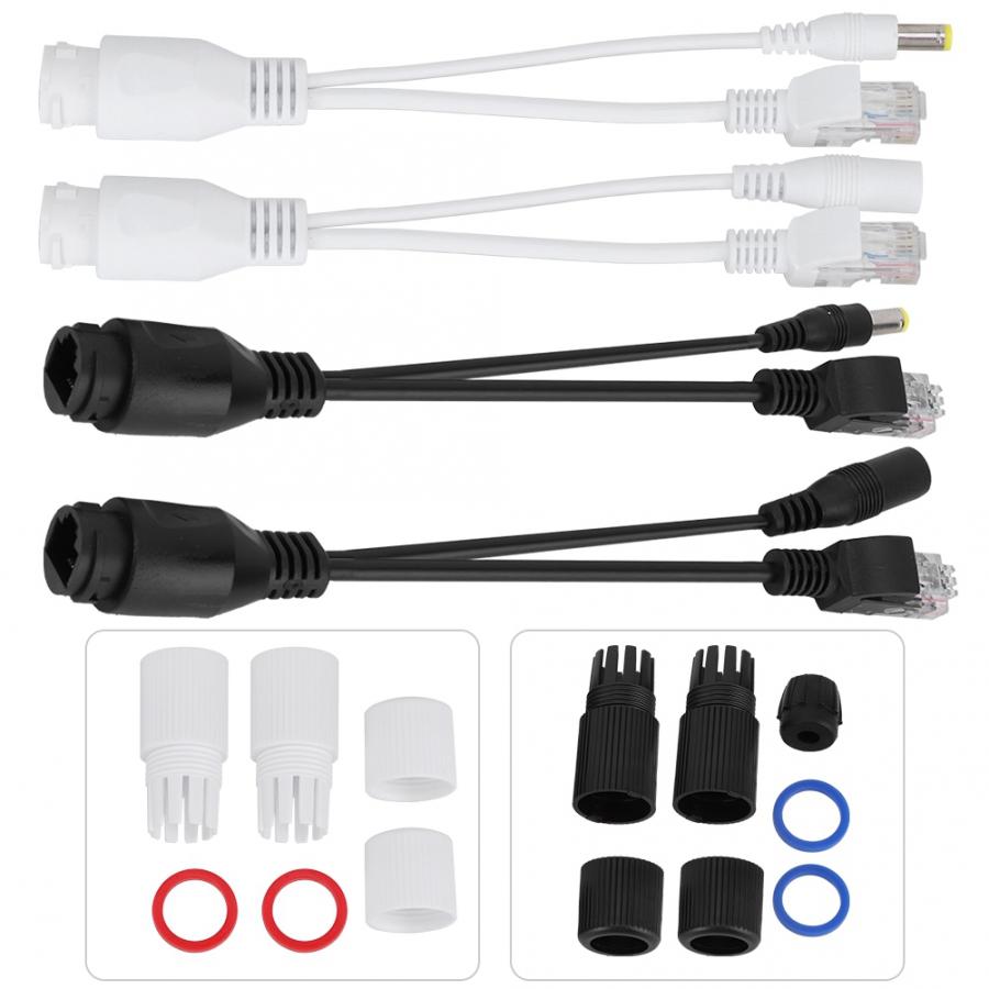 POE Cable Passive Power Over E - Outdoor Power Wire recension och pris