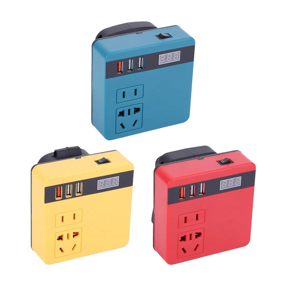 120W Lithium Battery Inverter  - Outdoor Power Inverter recension och pris