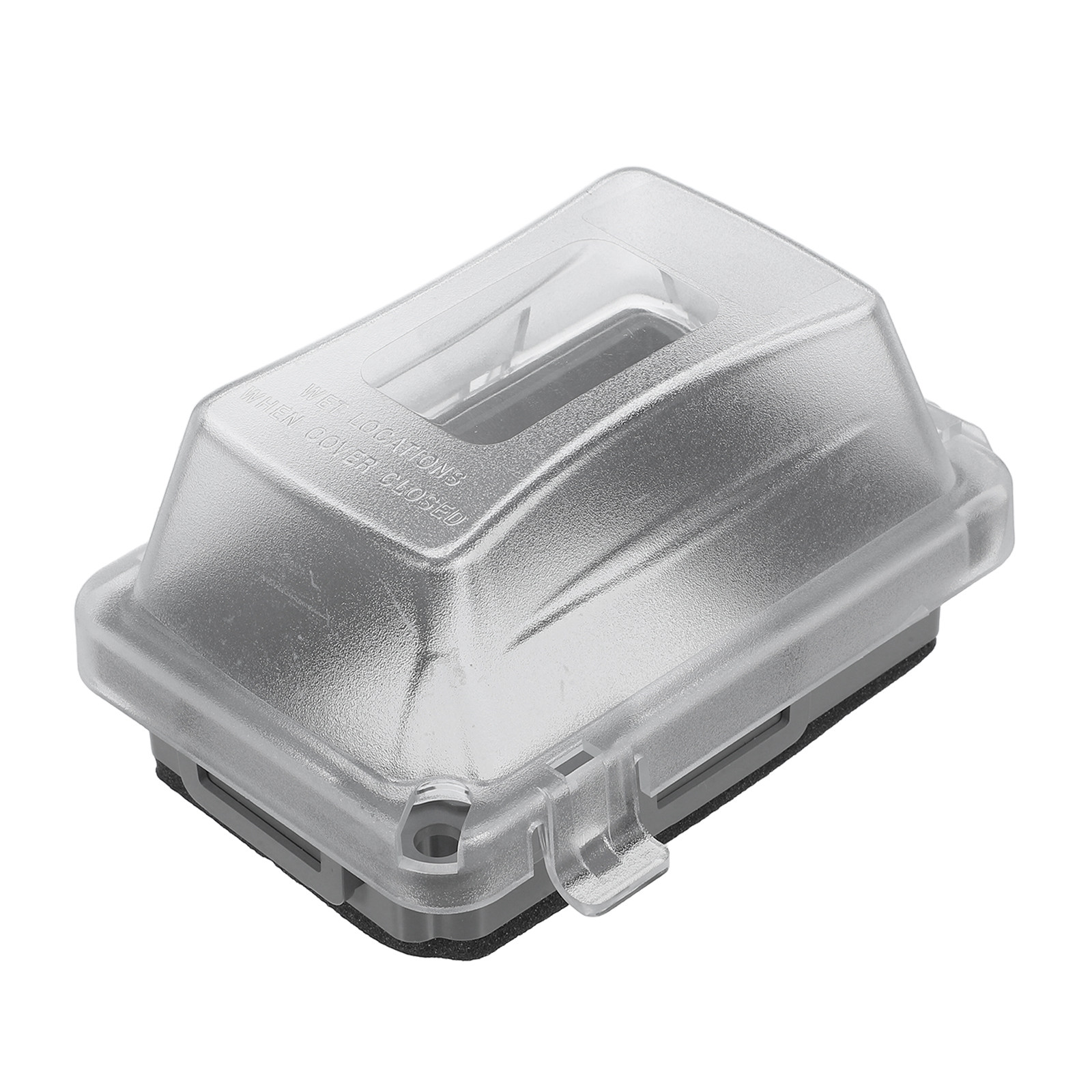 Waterproof Power Receptacle Bo - Outdoor Power Receptacle recension och pris
