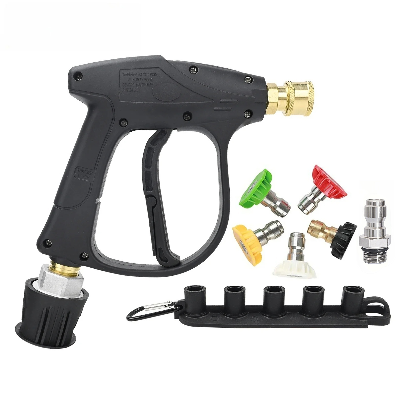 Pressure Washer for Car Cleani - Outdoor Power Reel recension och pris