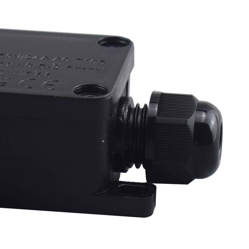 3 Way Outdoor Waterproof IP66  - Outdoor Power Wire recension och pris