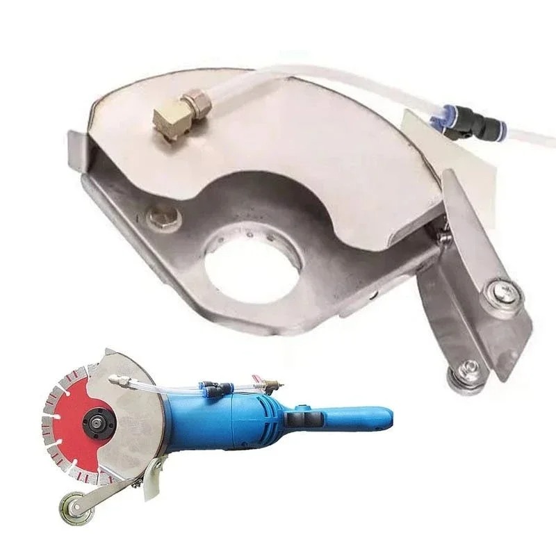 Universal Surface Cutting Dust - Stump Grinder Attachment recension och pris