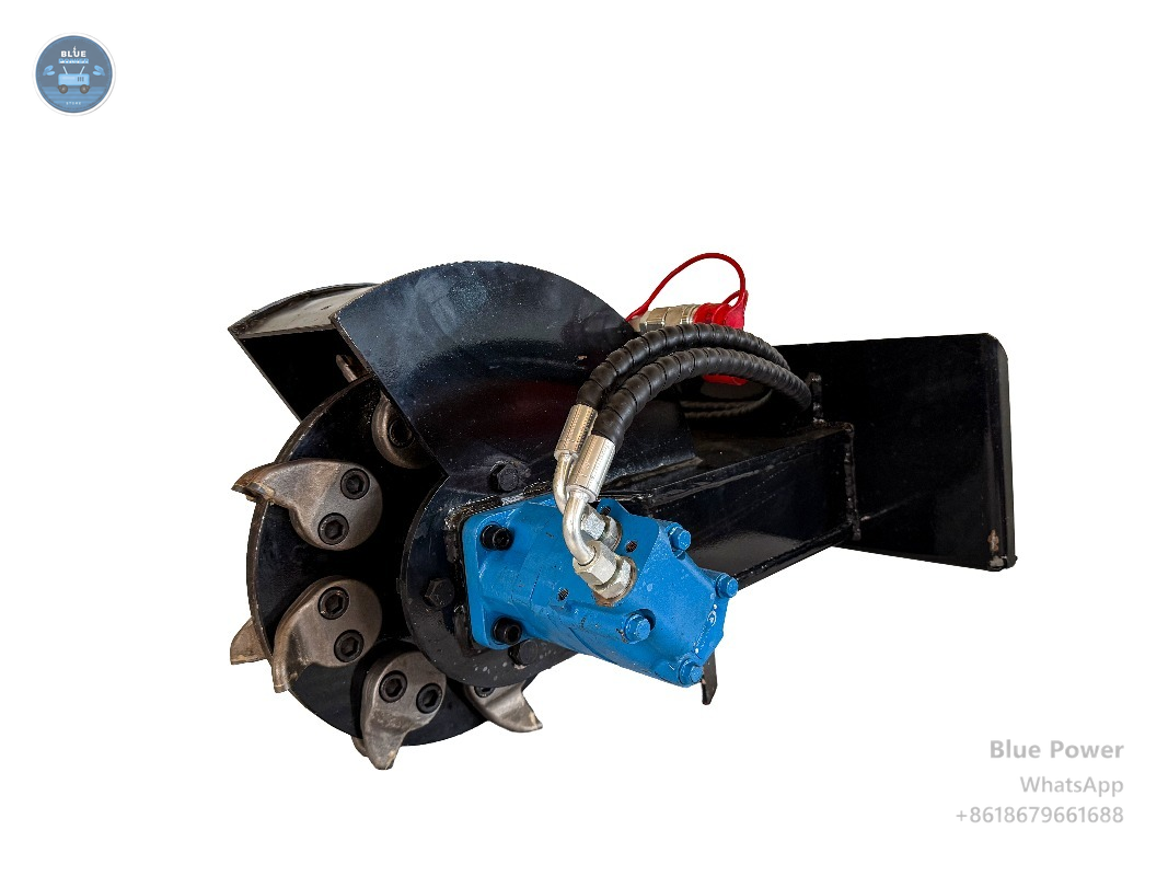 Stump Grinder Attachment for M - Stump Grinder Attachment recension och pris
