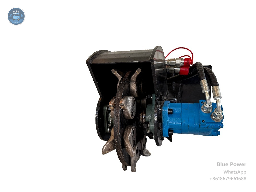 Stump Grinder Attachment for M - Stump Grinder Attachment recension och pris