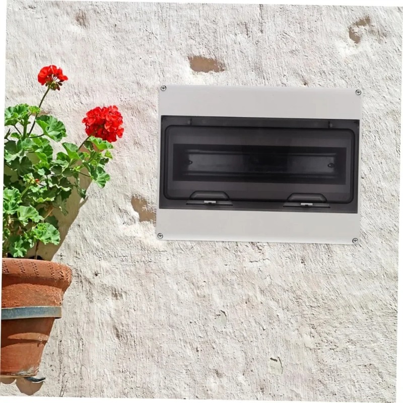 Hot Sale Junction Wire Box 12  - Outdoor Power Wire recension och pris