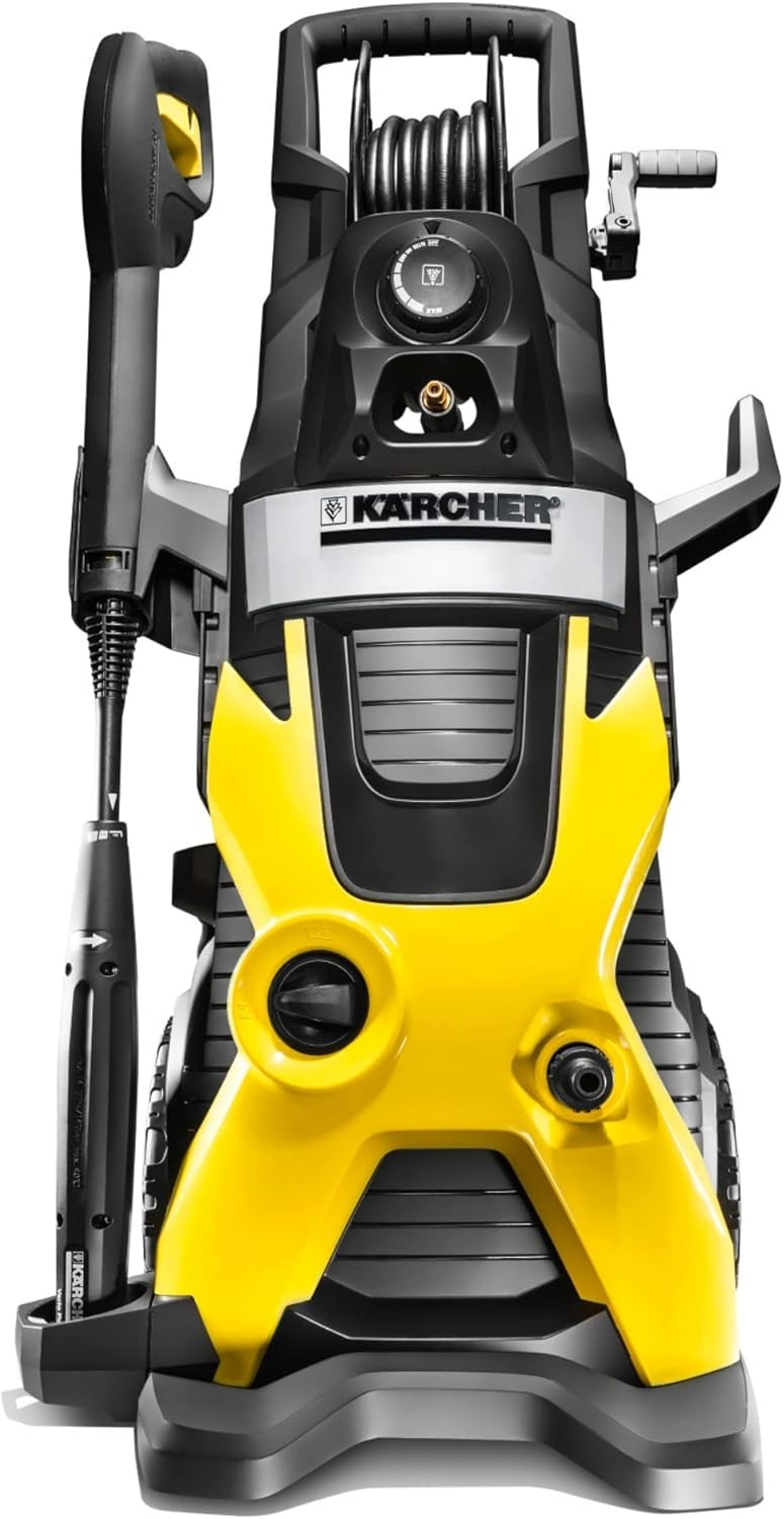 Pressure Washer with Hose Reel - Outdoor Power Reel recension och pris