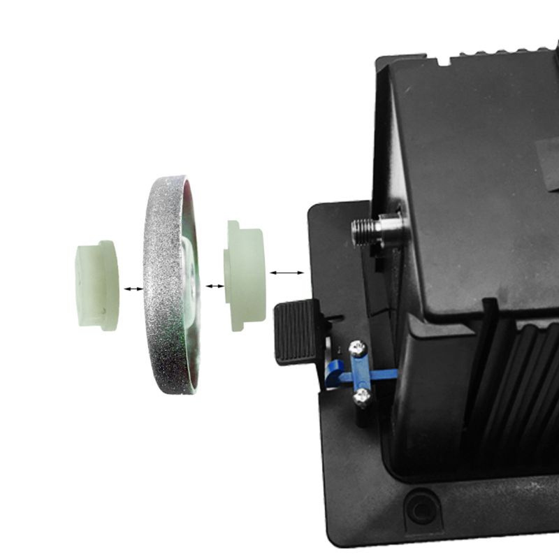 Mini Emery Milling Cutter 50mm - Stump Grinder Attachment recension och pris