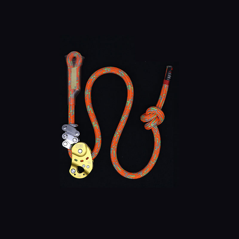 Rope Grab Lift Pulley Safety R - Outdoor Power Grab recension och pris