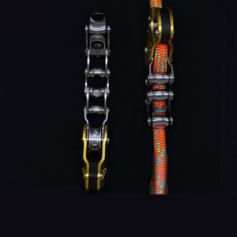 Rope Grab Lift Pulley Safety R - Outdoor Power Grab recension och pris