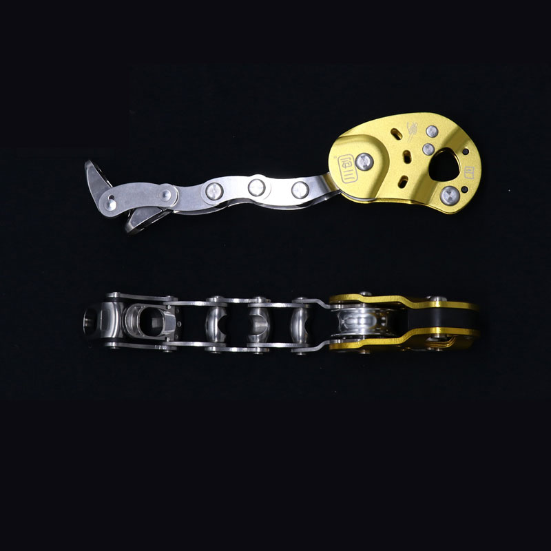 Rope Grab Lift Pulley Safety R - Outdoor Power Grab recension och pris