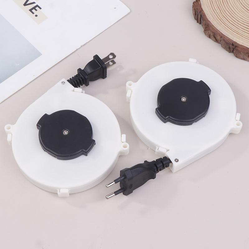 ✰✪Automatic Retractable Power  - Outdoor Power Reel recension och pris