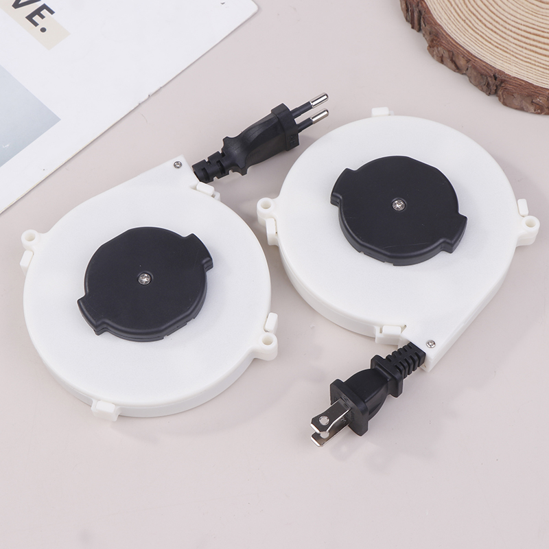 ✰✪Automatic Retractable Power  - Outdoor Power Reel recension och pris