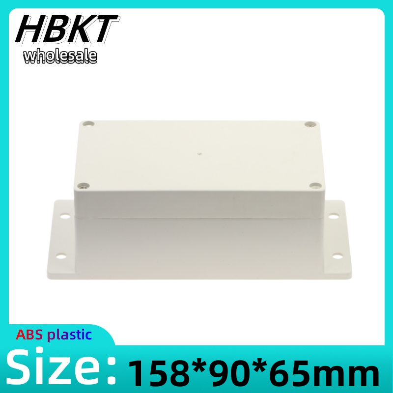 1pcs 158x90x65mm Plastic housi - Outdoor Power Wire recension och pris