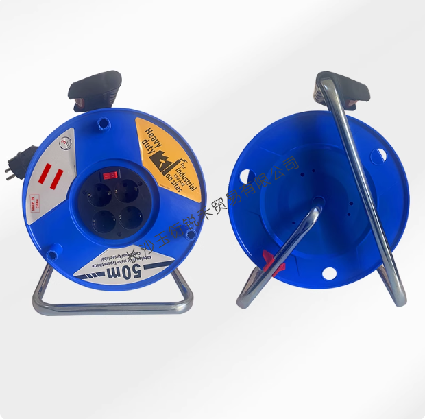 Outdoor cable reel 20m 30m 50m - Outdoor Power Reel recension och pris