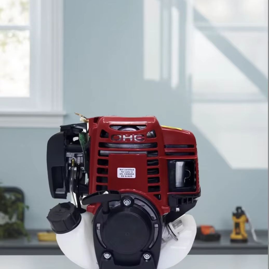 140cc 4-Stroke Powerful Petrol - Outdoor Power Mowers recension och pris