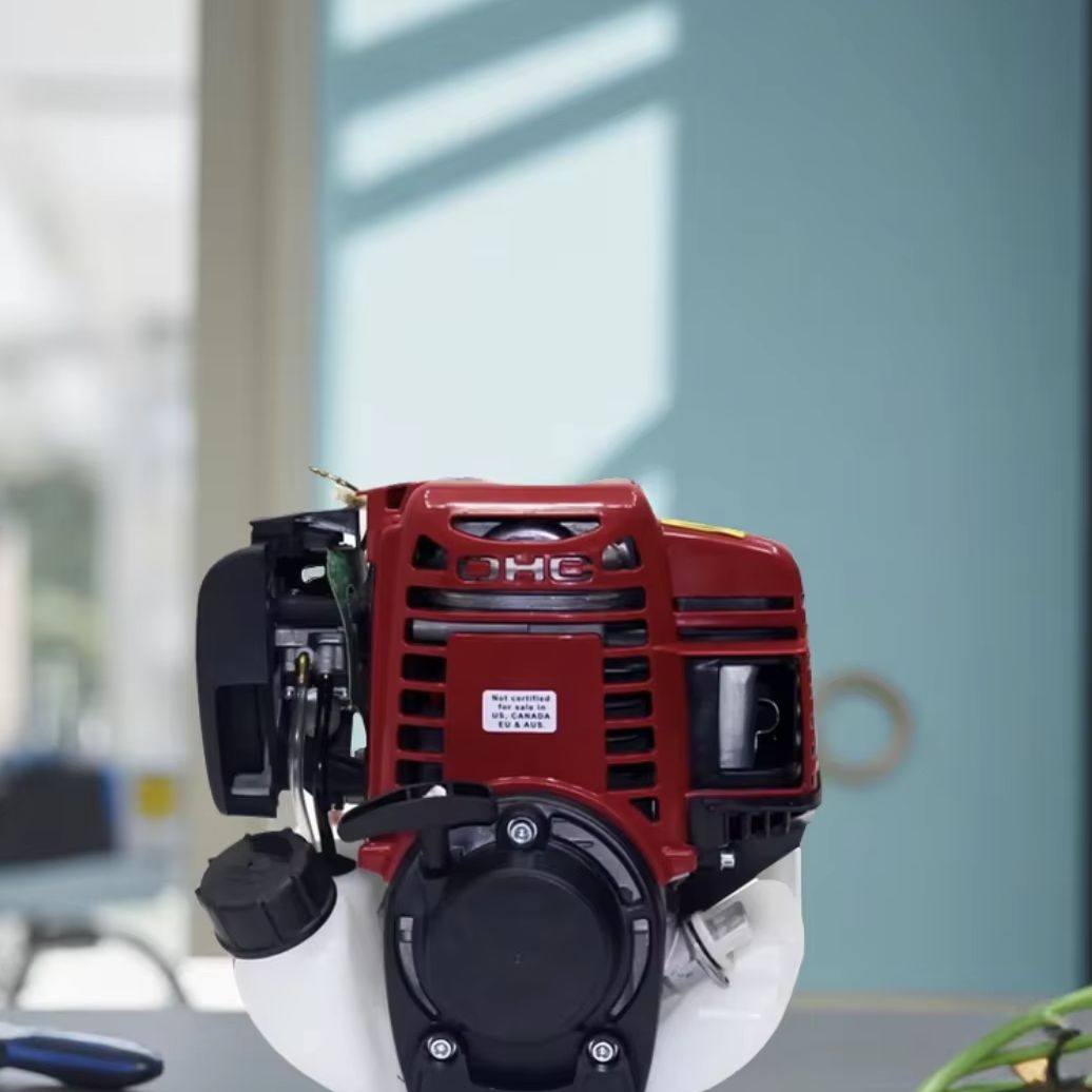 140cc 4-Stroke Powerful Petrol - Outdoor Power Mowers recension och pris