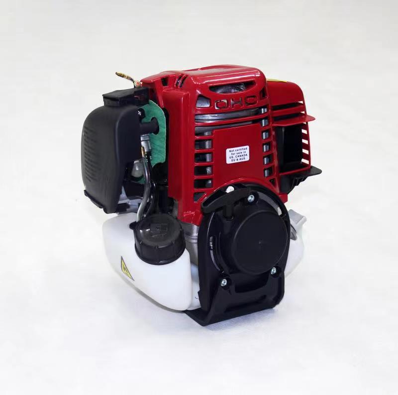 140cc 4-Stroke Powerful Petrol - Outdoor Power Mowers recension och pris