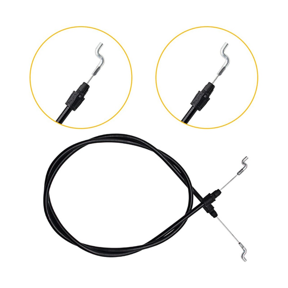 2025 New Control Cable For MTD - Outdoor Power Mowers recension och pris