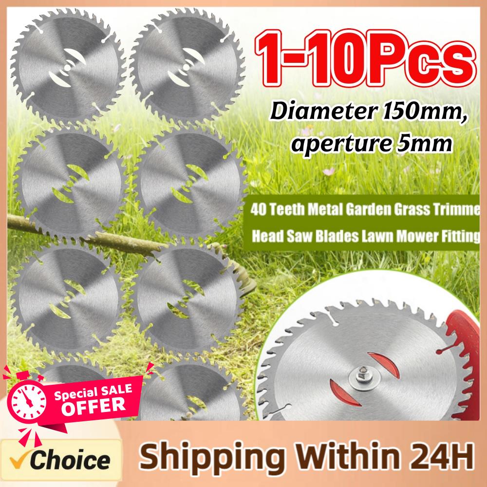 1-10PCS Grass Trimmer Replacea - Outdoor Power Mowers recension och pris
