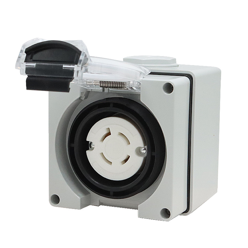 125/250V 20A Generator RV Powe - Outdoor Power Receptacle recension och pris