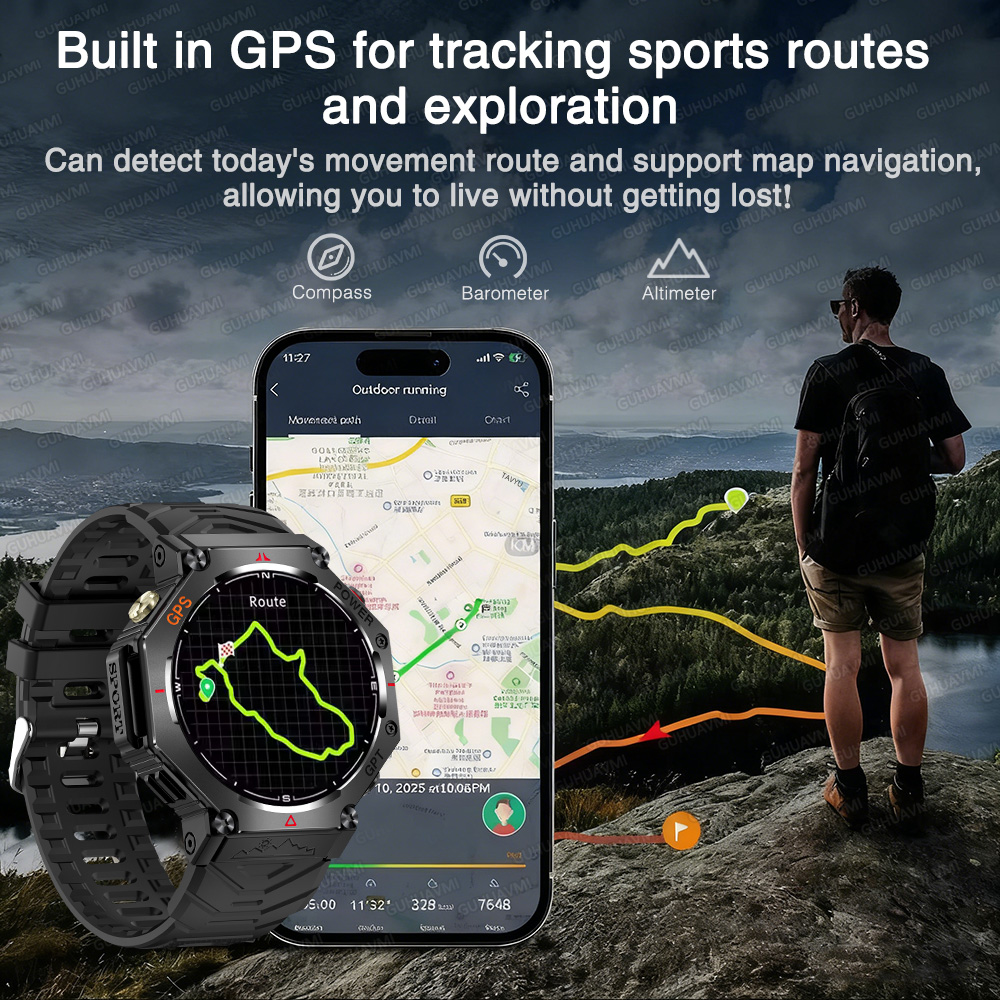 2026 New Adult Outdoor X-sport - Outdoor Power Meter Box recension och pris