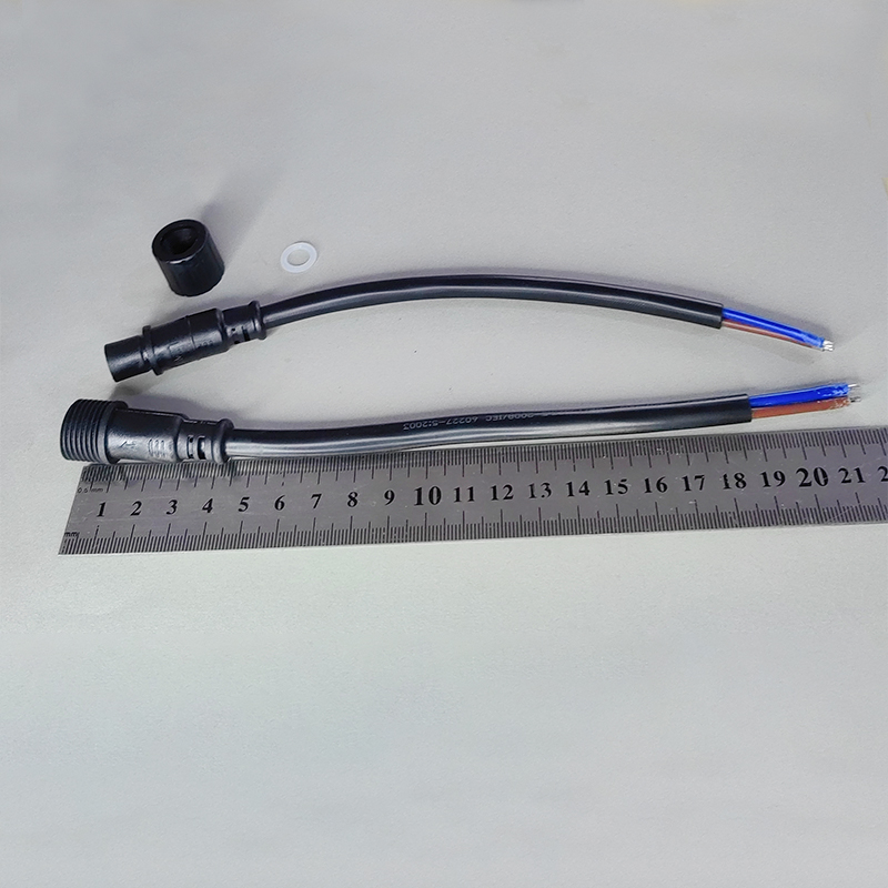 Waterproof Wire Connector Set  - Outdoor Power Wire recension och pris