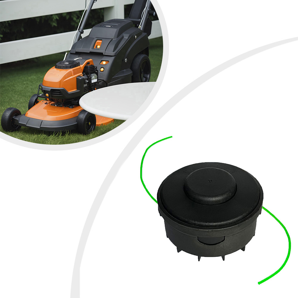 1pc 2-2 Mower Head For FSA56 F - Outdoor Power Mowers recension och pris