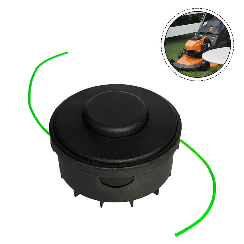 1pc 2-2 Mower Head For FSA56 F - Outdoor Power Mowers recension och pris