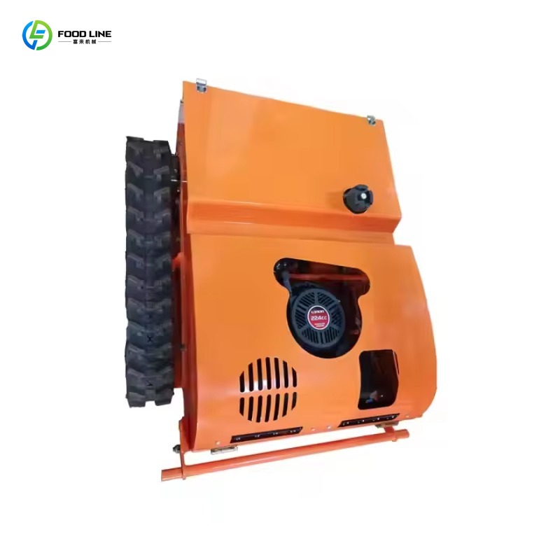 New Design Zero Turn Lawn Mowe - Outdoor Power Mowers recension och pris