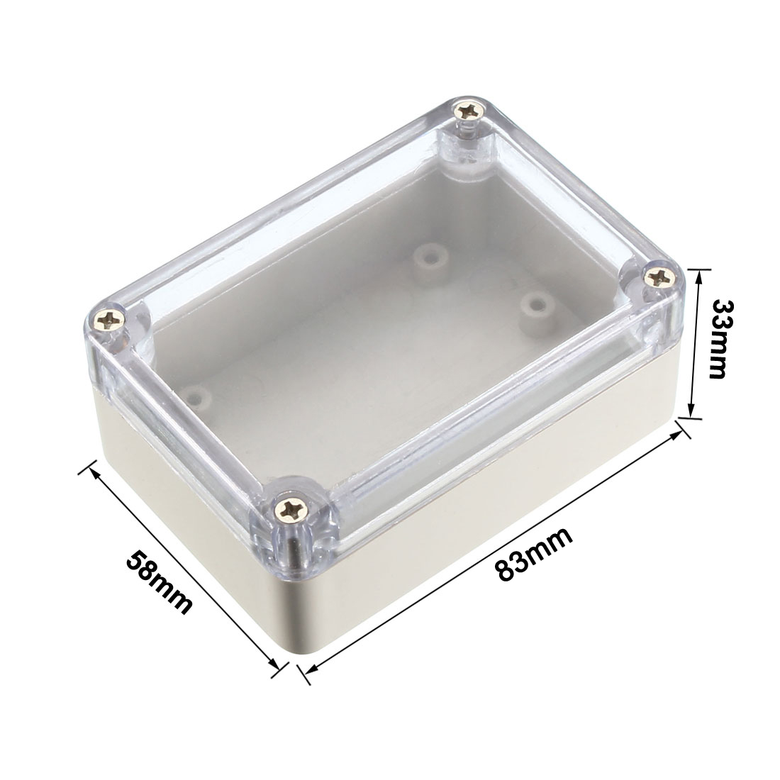 ABS Project Junction Box for E - Outdoor Power Wire recension och pris